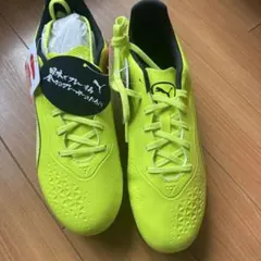 つっこ様専用プーマサッカースパイクキングマッチサンストリーム新品タグ箱付き26c
