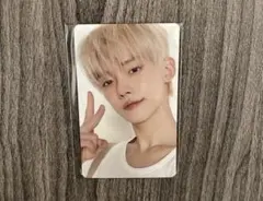 TXT トゥバ ヨンジュン トレカ ホログラム THURSDAY'S CHID