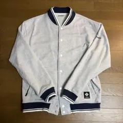 Columbia フリースジャケット Sサイズ グレー