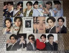 &TEAM JO ジョウ トレカ 18枚セット おまけ付き