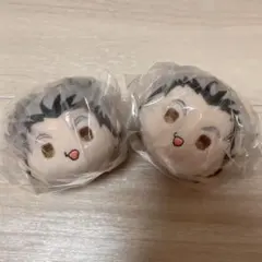 ハイキュー もちもちマスコット 木兎光太郎