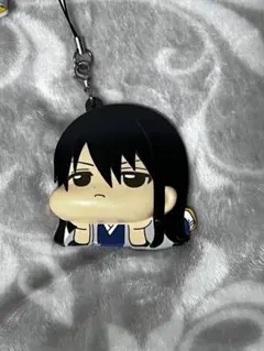 銀魂　　ぷにぷにほっぺますこっと　桂小太郎