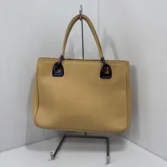 【使用感少 美品】LANCELランセル レザー ハンドバッグ