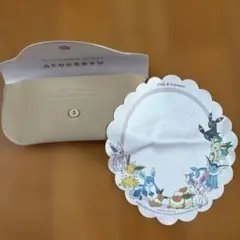 ポケモン メガネケース&メガネ拭き