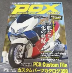 PCX ONLY