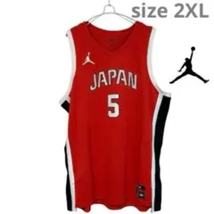 Bリーグ 千葉ジェッツ 富樫勇樹選手 オーセンティックユニフォーム M