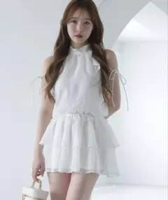 one after another NICE CLAUP アメスリミニワンピース