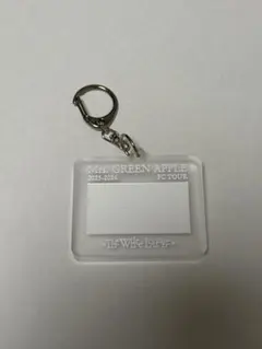 Mrs. GREEN APPLE The White Lounge キーホルダー