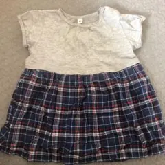 ワンピース　無印良品