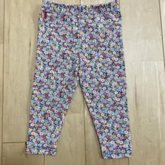 Ralph Lauren 花柄パンツ　80