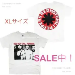 【完売目前！】レッチリ　キムタク　男女兼用　Tシャツ　アメカジ　XLのサムネイル