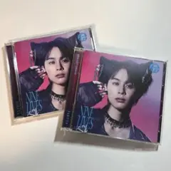 超特急 NINE LIVES ソロ盤 タクヤ 草川拓弥 2枚