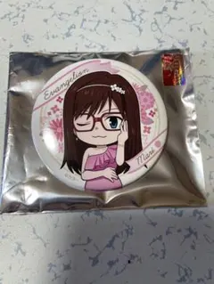 真希波・マリ・イラストリアス 缶バッジ エヴァンゲリオン - メルカリ