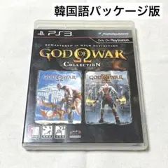 【匿名配送】GOD OF WAR collection ゲームソフト PS3