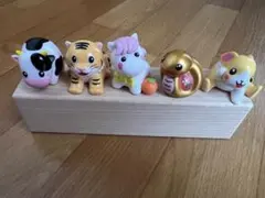 越後製菓 鏡餅 干支置物♡ねんドル ひとみ ねんドル岡田 非売品のサムネイル