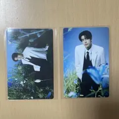 ENHYPEN/WALK THE LINE FINAL トレカ【ジェイク】