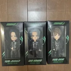 新品未開封】Number_i フィギュア 3体セット ファンクラブ限定 - メルカリ