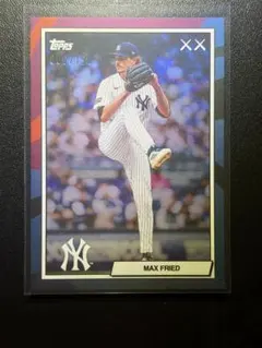 150枚限定】Topps KAWS ロジャー・クレメンス MLB - メルカリ
