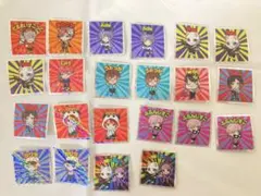 クレイジーラクーンマンチョコ ステッカー まとめ売り