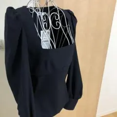 ZARA カットソー