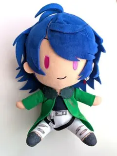 ヒプノシスマイク　有栖川帝統　ぬいぐるみ