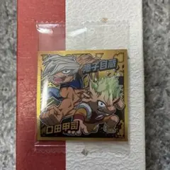 【匿名配送】ヒロアカ ウルトラシールウエハースMHA5-14