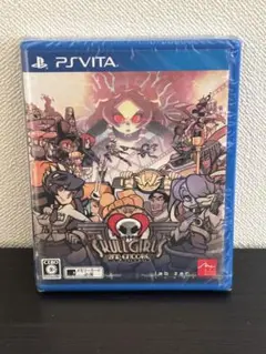 スカルガールズ2nd アンコール PS Vita 未開封