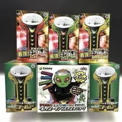 Sammy クレイジーギアデバイスギミックSANKYOネオステラ枠レプリカレバー