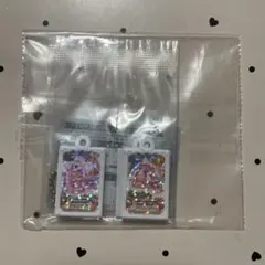 アイカツ！ グッズコレクション ミニチュアチャーム オーロラキスコーデ