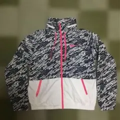 超美品！Nike レディース ジャケット フルジップLL