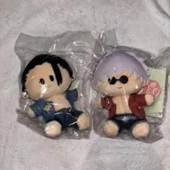 呪術廻戦　よりぬいミニ　第4弾　めんそーれ　2体セット