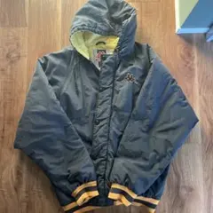 【US古着】Kappa 中綿 ナイロンジャケット