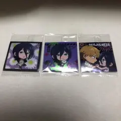 チェンソーマン レゼ編 シールウエハース レゼ3枚セット