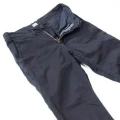 洋*子様 DOMINGOドミンゴ▼ストレッチトラウザーパンツ▼SS▼ウエスト約7