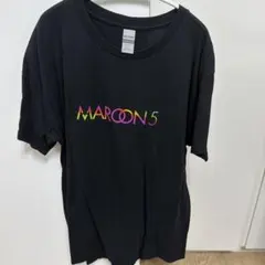 Maroon 5 World Tour 2022 Tシャツ Lサイズのサムネイル