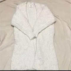 スナイデル SNIDEL ロングカーディガン