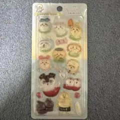 映画ちいかわ 入場者特典 ボンボンドロップシール