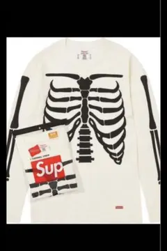 2025年最新】supreme 骨 サーマルの人気アイテム - メルカリ