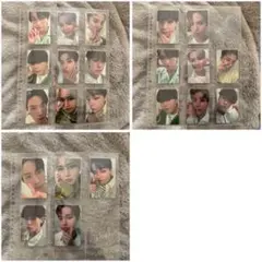 JO1 Your Key トレカ　コンプ