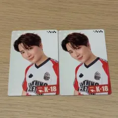 GMMTVStarlympics2025 トレカ krist