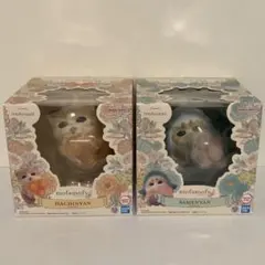 mofusand もふぁもふぃ　はちにゃん＆サメにゃんセット