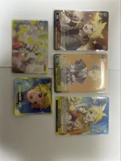 プロセカ　鏡音レン　グッズセット