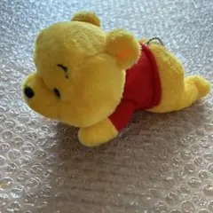 最終　ディズニー　肩のせぬいぐるみ　プーさん　肩のせプー　くまのプーさん
