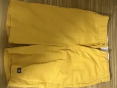 Dickies ショートパンツ イエロー ハーフパンツ ディッキーズのサムネイル