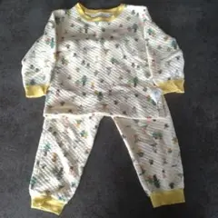 KIDS☆UNIQLO くまのプーさん パジャマ