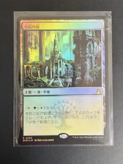 MTG 雨ざらしの旅人 ロシア語版 他言語 - メルカリ