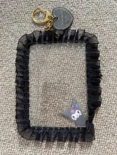 サンリオ☆エンジョイアイドルシリーズ クロミちゃん☆フォトフォルダー☆