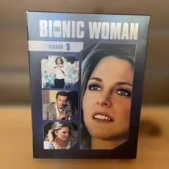 北米版DVD バイオニックジェミー BIONIC WOMAN: COMPLETE - メルカリ