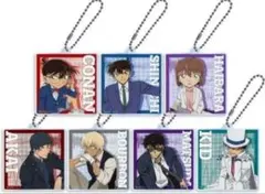 名探偵コナン アクリルキーホルダーセット 工藤新一