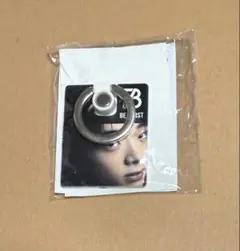 BE:FIRST リュウヘイ　スマホリング